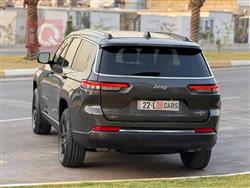 جیپ L گراند شیرۆکی